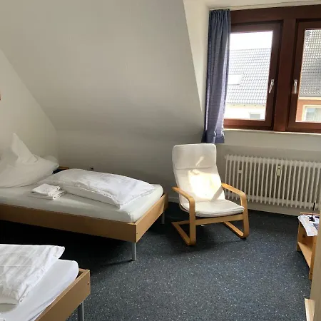Frank Han/Misafirhane Düsseldorf